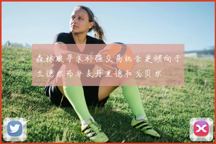 森林狼寻求补强交易机会更倾向于兰德尔而非麦丹里德和戈贝尔