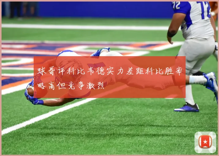 球哥评科比韦德实力差距科比胜率略高但竞争激烈